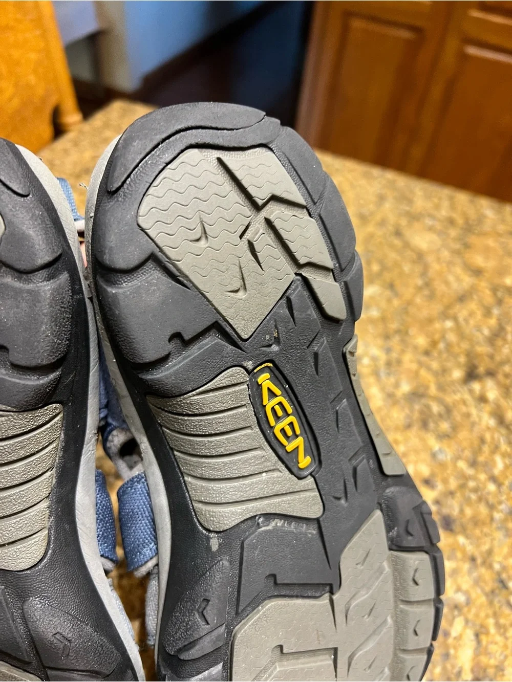 Keen men’s sandals Sz 11